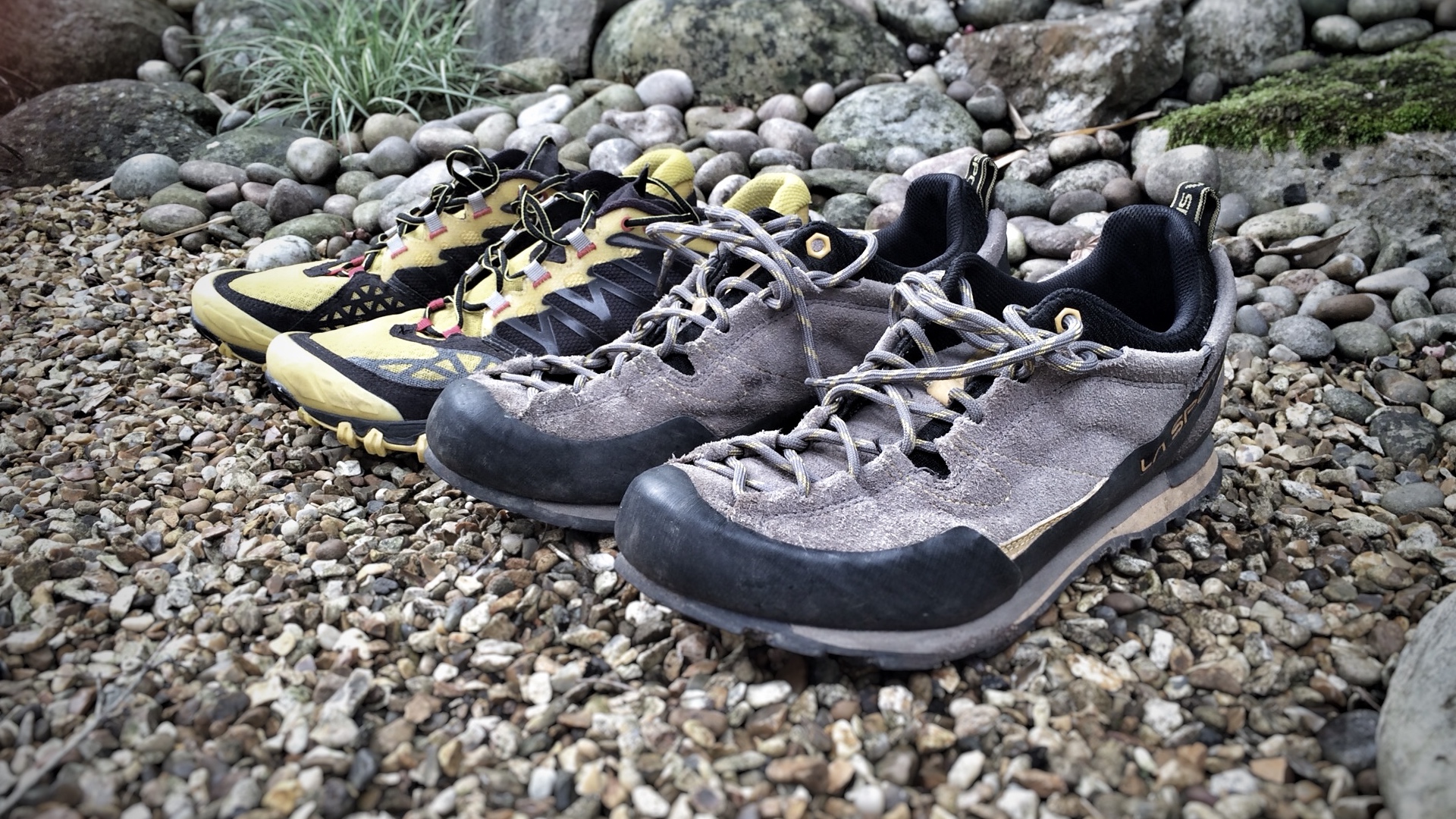 Boot or shoe, which are you?
