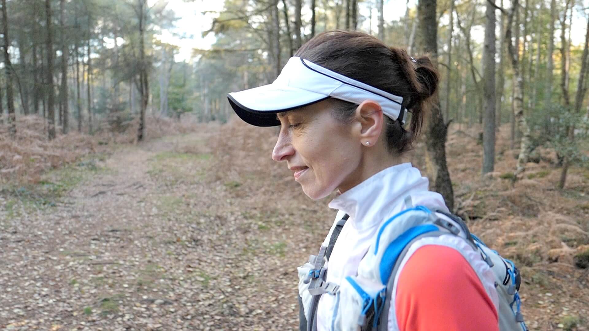 The mental health benefits of Sport Walking