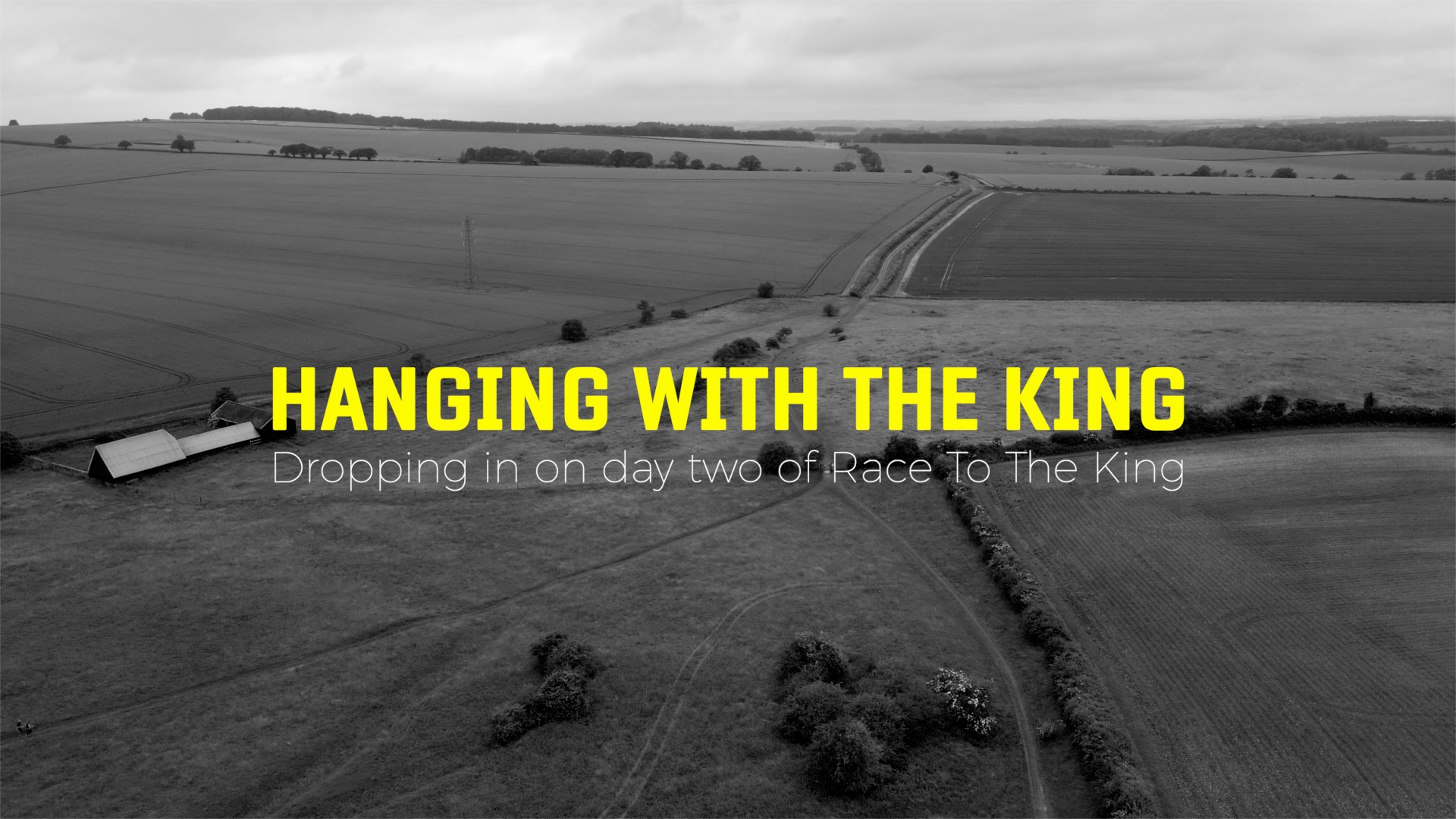 NEW VIDEO: Race To The King Footage