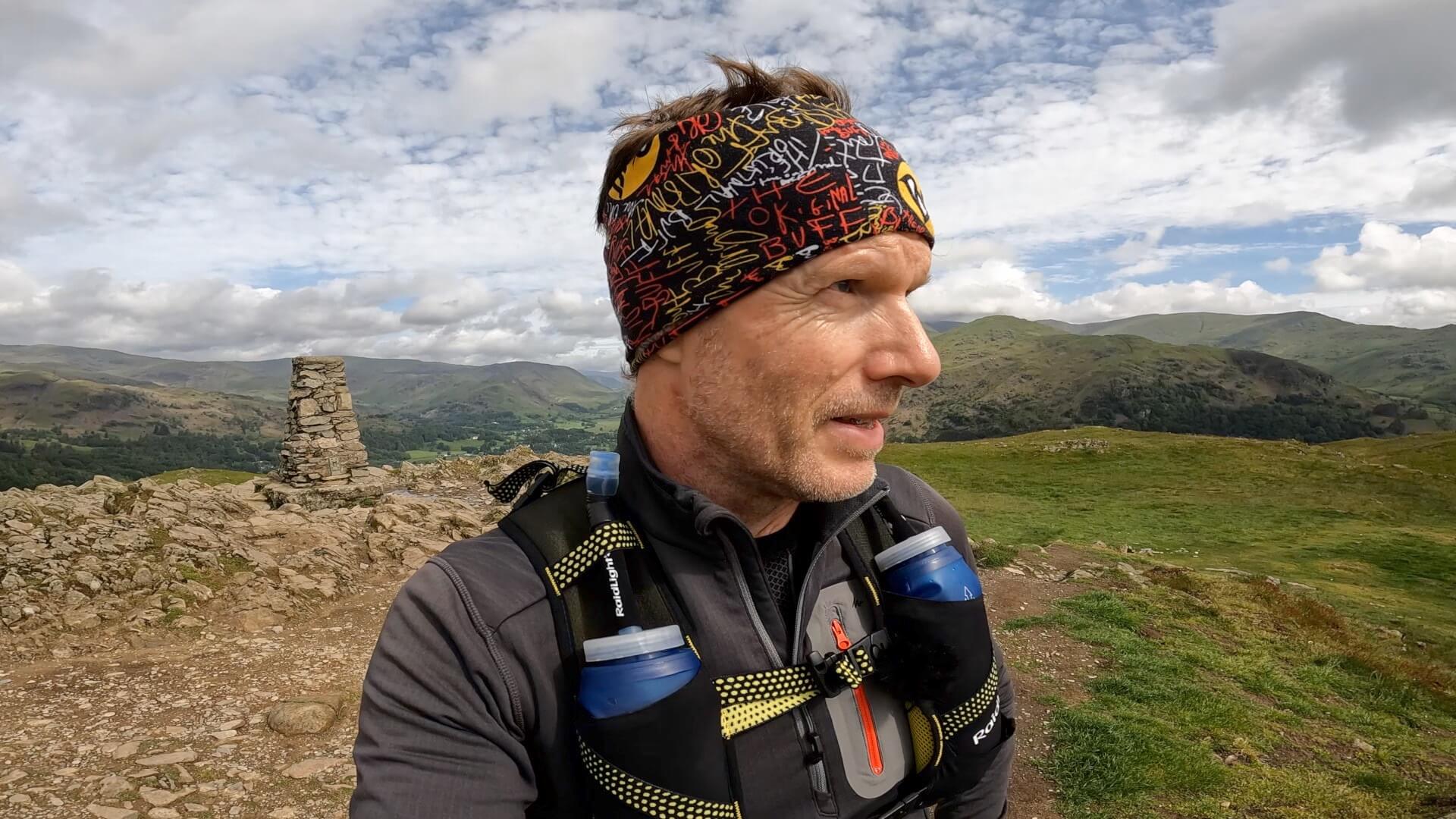 NEW VIDEO:  Trail Blog No.5